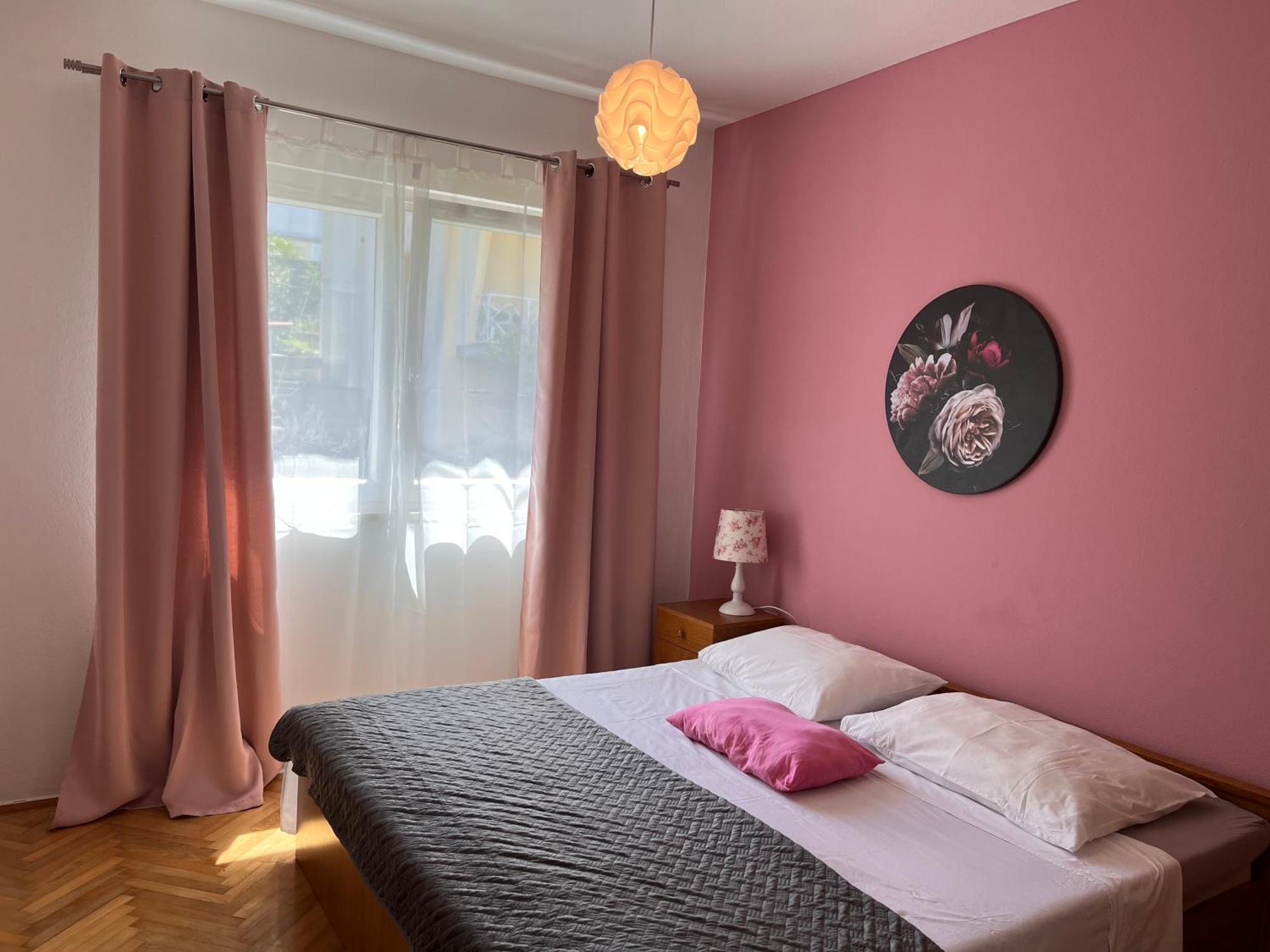 Apartments Villa Mirella 20 M From The Sea - Free Parking โตรกีร์ ภายนอก รูปภาพ